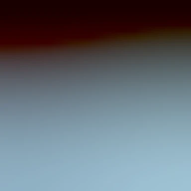 blurhash of the original image