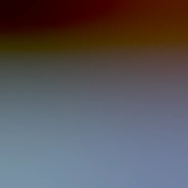 blurhash of the original image