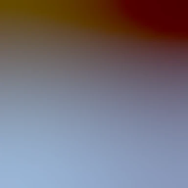 blurhash of the original image