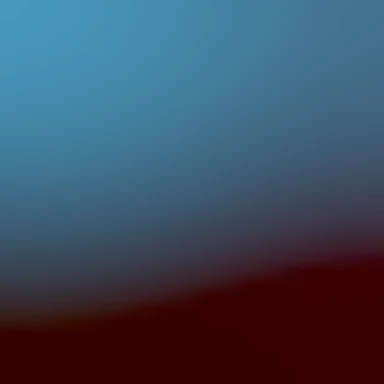 blurhash of the original image