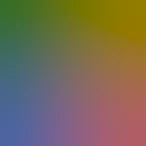 blurhash of the original image