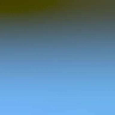 blurhash of the original image