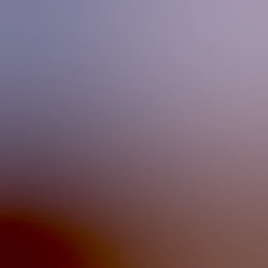 blurhash of the original image