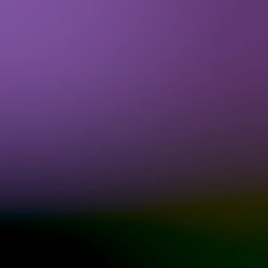 blurhash of the original image