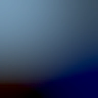 blurhash of the original image