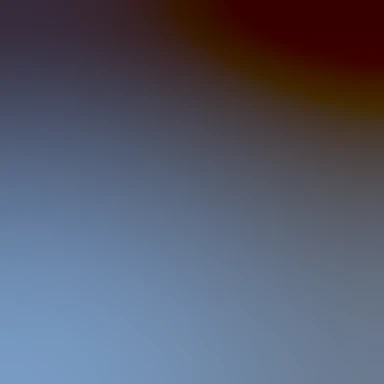 blurhash of the original image