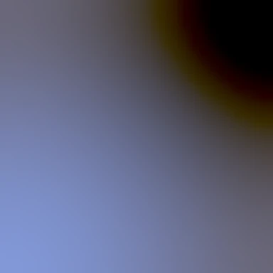 blurhash of the original image