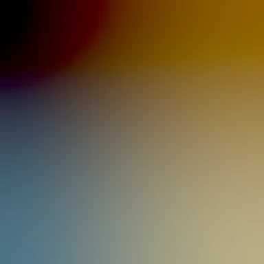 blurhash of the original image