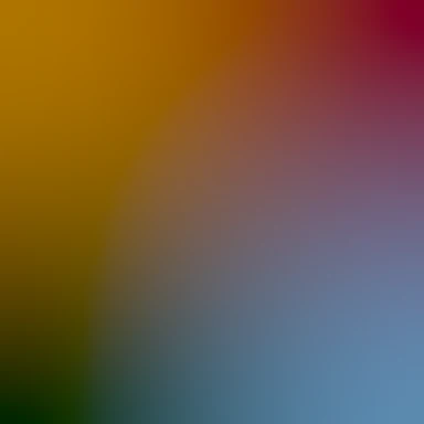 blurhash of the original image