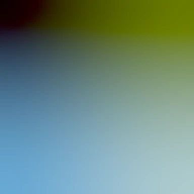 blurhash of the original image