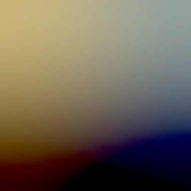 blurhash of the original image