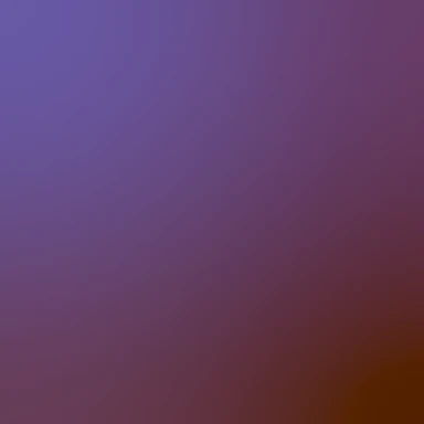 blurhash of the original image