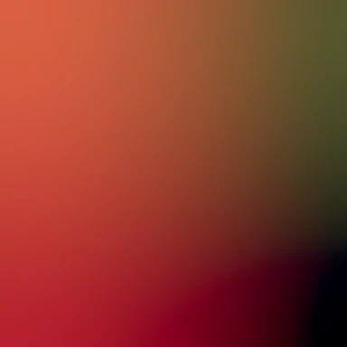 blurhash of the original image