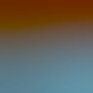 blurhash of the original image