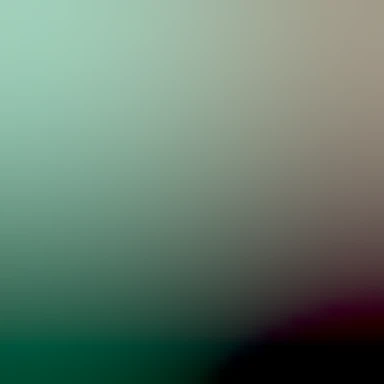 blurhash of the original image