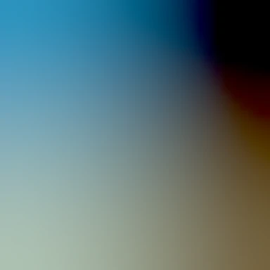 blurhash of the original image