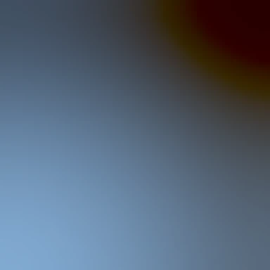 blurhash of the original image