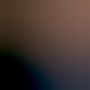 blurhash of the original image