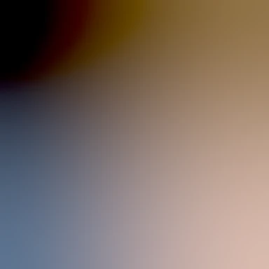 blurhash of the original image