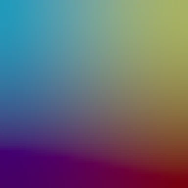 blurhash of the original image