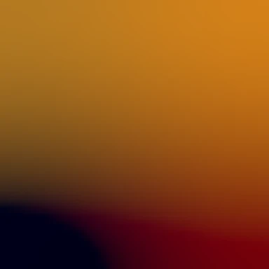 blurhash of the original image