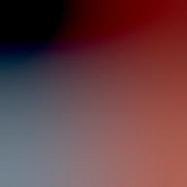 blurhash of the original image