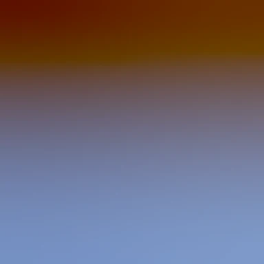 blurhash of the original image