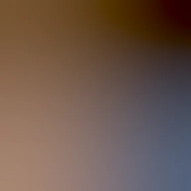 blurhash of the original image