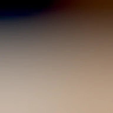 blurhash of the original image