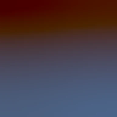 blurhash of the original image