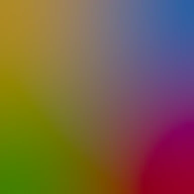 blurhash of the original image