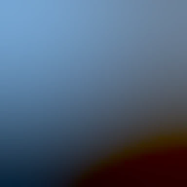 blurhash of the original image