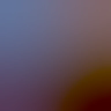 blurhash of the original image