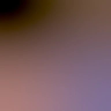 blurhash of the original image