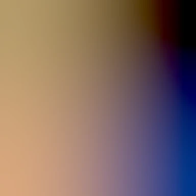 blurhash of the original image