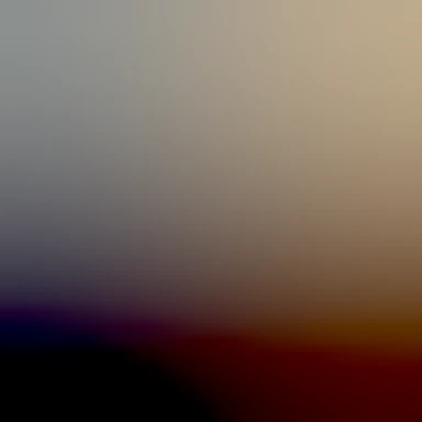 blurhash of the original image