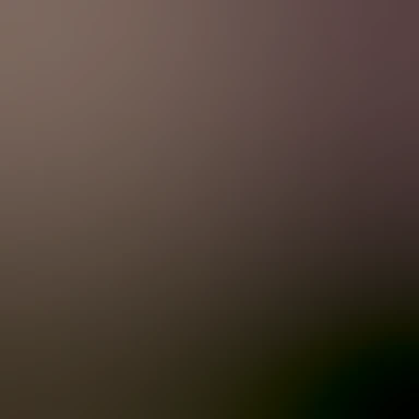 blurhash of the original image