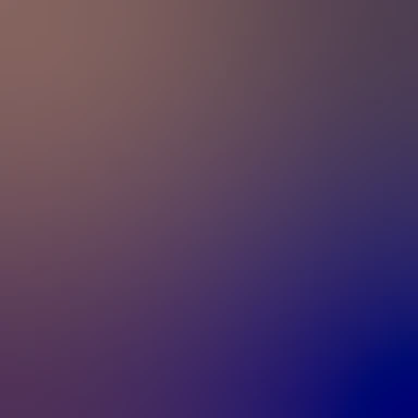 blurhash of the original image