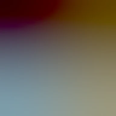 blurhash of the original image