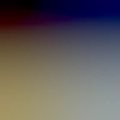 blurhash of the original image