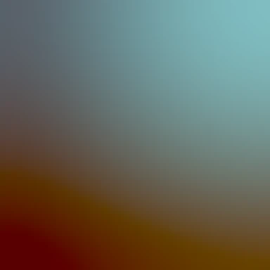 blurhash of the original image