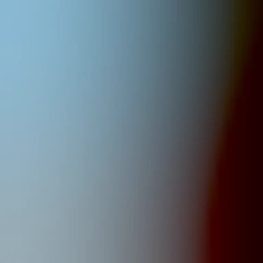 blurhash of the original image