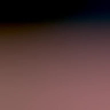 blurhash of the original image