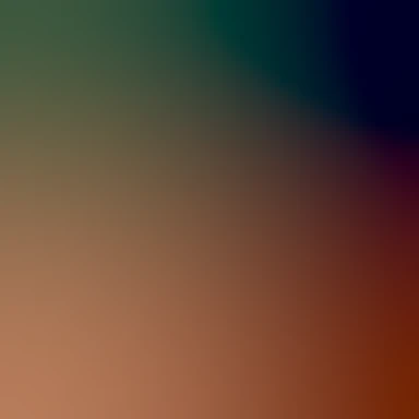 blurhash of the original image