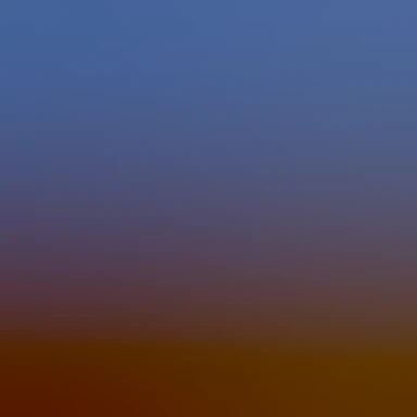 blurhash of the original image