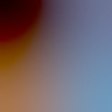 blurhash of the original image