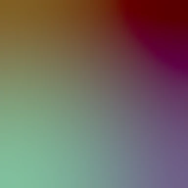 blurhash of the original image