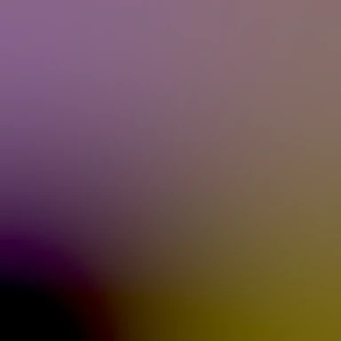 blurhash of the original image