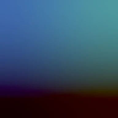 blurhash of the original image