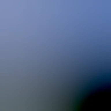 blurhash of the original image